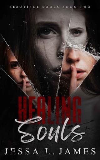 Healing Souls by Jessa James