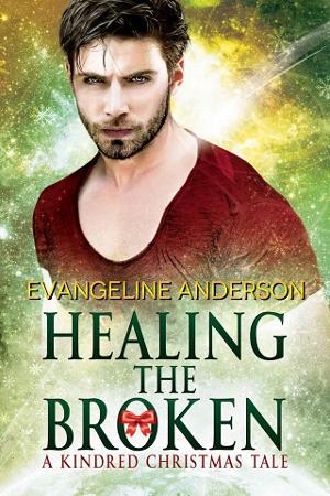 Broken Boundaries by Evangeline Anderson