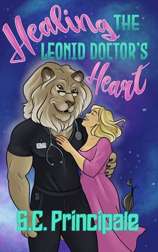 Healing the Leonid Doctor’s Heart by S.C. Principale