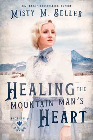 Healing the Mountain Man’s Heart by Misty M. Beller