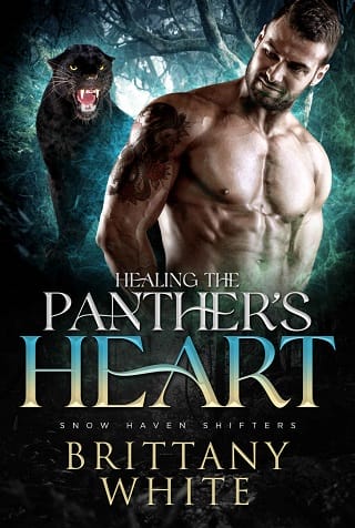 Healing the Panther’s Heart by Brittany White