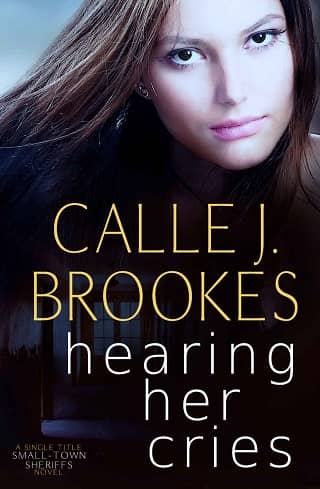 Hearing her Cries by Calle J. Brookes