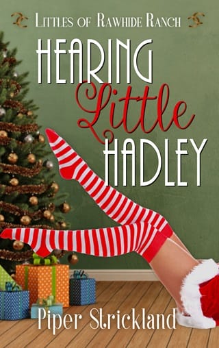 Hearing Little Hadley by Piper Strickland