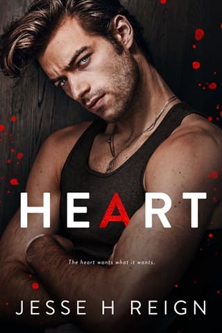 Heart by Jesse H Reign