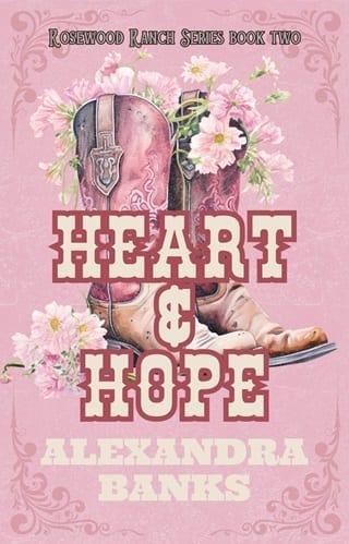 Heart & Hope by Alexandra Banks