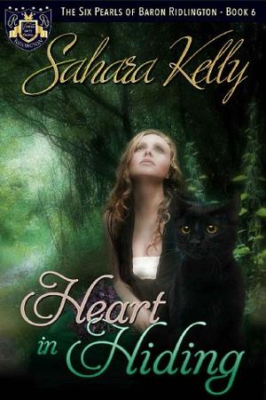 Heart in Hiding by Sahara Kelly