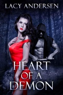 Heart of a Demon by Lacy Andersen