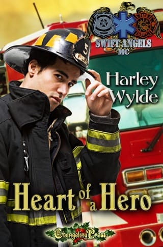 Heart of a Hero by Harley Wylde