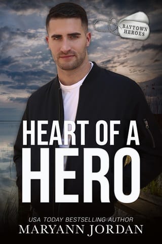 Heart of a Hero by Maryann Jordan