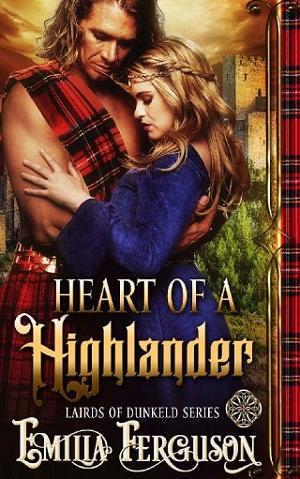 Heart Of A Highlander by Emilia Ferguson