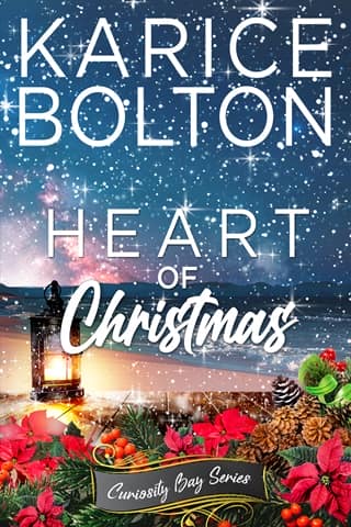 Heart of Christmas by Karice Bolton