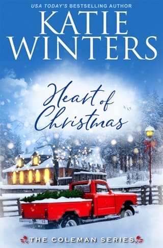 Heart of Christmas by Katie Winters