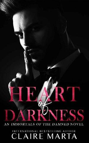 Heart of Darkness by Claire Marta