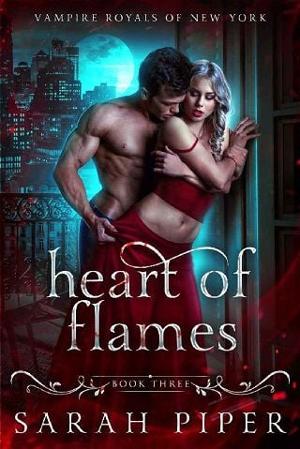 Heart of Flames by Sarah Piper