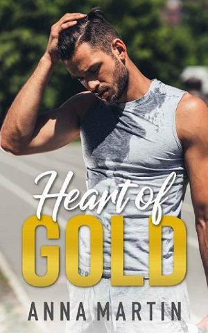Heart of Gold by Anna Martin