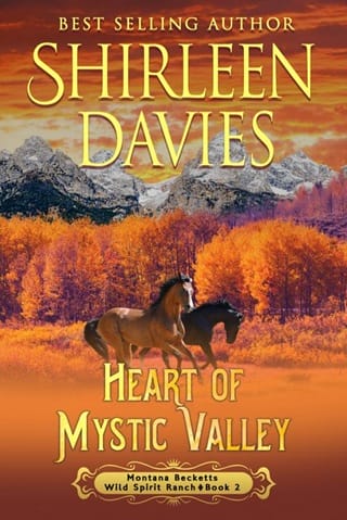 Heart of Mystic Valley by Shirleen Davies