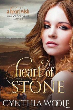 Heart of Stone by Cynthia Woolf