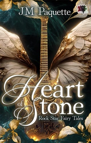 Heart of Stone by JM Paquette