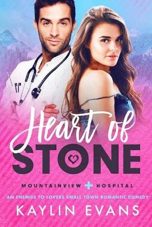 Heart of Stone by Kaylin Evans