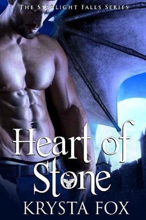 Heart of Stone by Krysta Fox