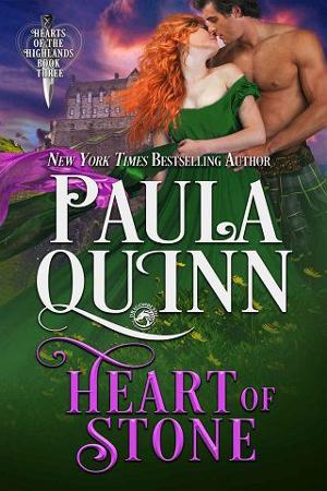 Heart of Stone by Paula Quinn