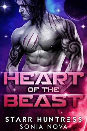 Heart of the Beast by Starr Huntress