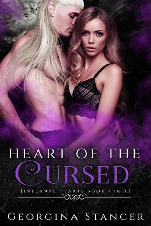 Heart of the Cursed by Georgina Stancer