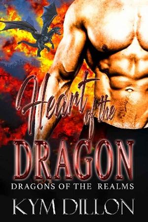 Heart of the Dragon by Kym Dillon