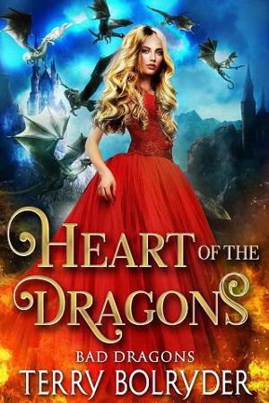 Heart of the Dragons by Terry Bolryder