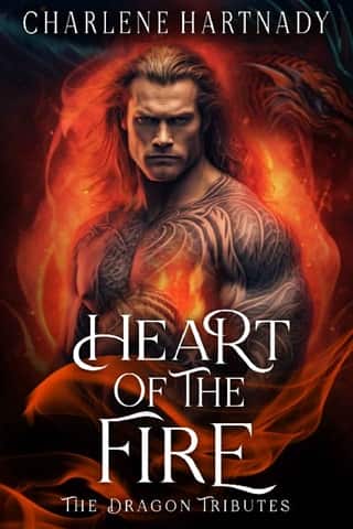 Heart of the Fire by Charlene Hartnady