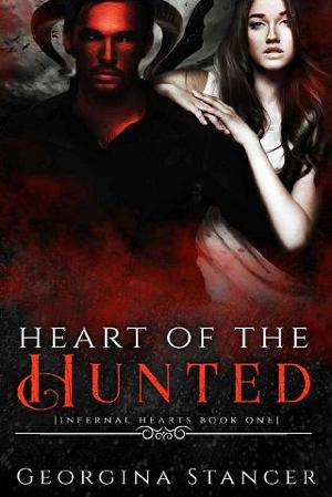 Heart of the Hunted by Georgina Stancer