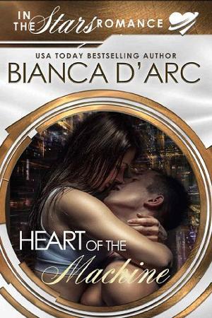 Heart of the Machine by Bianca D’Arc