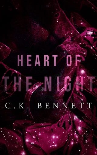 Heart of The Night by C. K. Bennett
