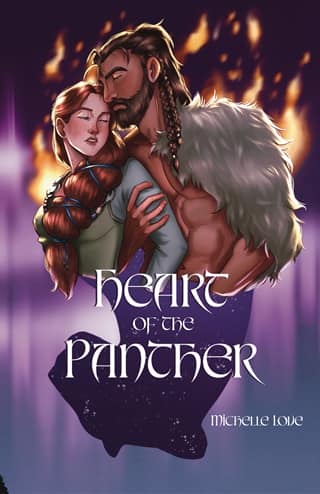 Heart of the Panther by Michelle Love