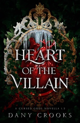 Heart of the Villain by Dany Crooks