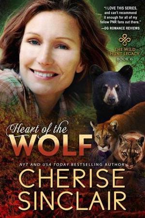 Heart of the Wolf by Cherise Sinclair