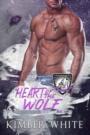 Heart of the Wolf by Kimber White