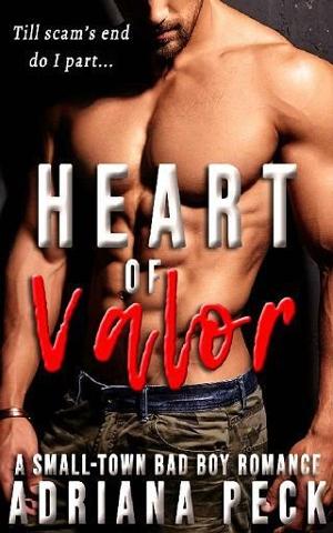 Heart of Valor by Adriana Peck