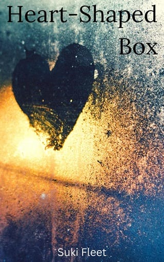 Heart-Shaped Box by Suki Fleet