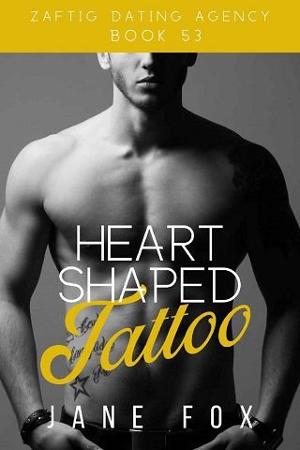 Heart-Shaped Tattoo by Jane Fox