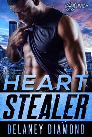 Heart Stealer by Delaney Diamond