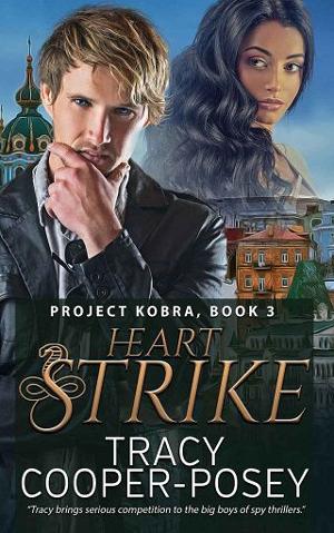 Heart Strike by Tracy Cooper-Posey