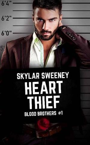 Heart Thief by Skylar Sweeney