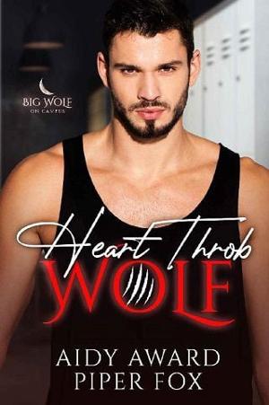 Heart Throb Wolf by Aidy Award