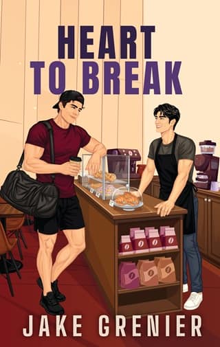 Heart To Break by Jake Grenier