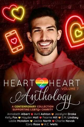 Heart2Heart: A Contemporary Anthology by Annabeth Albert