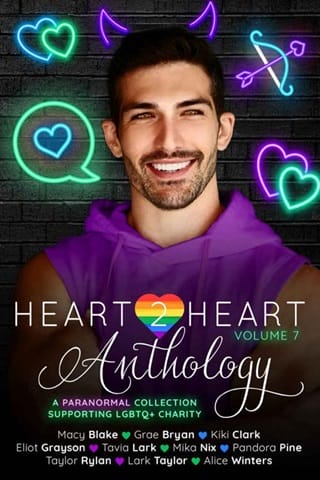 Heart2Heart: A Paranormal Anthology by Macy Blake