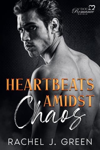 Heartbeats Amidst Chaos, Part 3 by Rachel J. Green