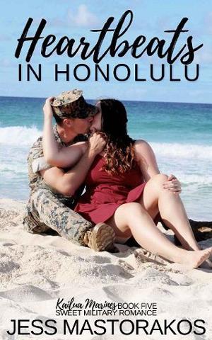 Heartbeats in Honolulu by Jess Mastorakos
