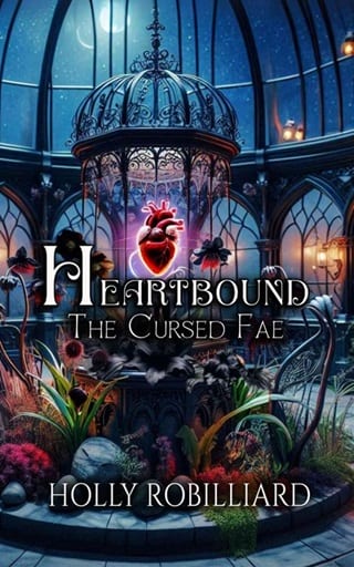 Heartbound: The Cursed Fae by Holly Robilliard